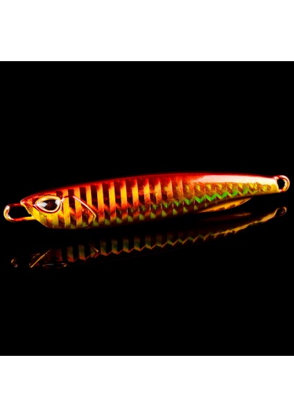 A2 Stili 40G Metal Jig Balıkçılık Cazibesi Ağırlıkları Trolling Sert Yem Bas Balıkçılık Yem Alabalık Mücadele Jig Cazibesi Jigs Tuzlu Su Lures (Yurt Dışından)
