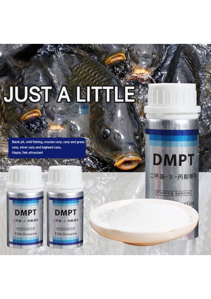 40G Tarzı G Dmpt Balıkçılık Yem Katkı Maddesi Balıkçılık Küçük Ilaç Tozu Sazan Çekici Koku Sahte Yemli Olta Takımı Balıkçılık Araçları Aksesuarları (Yurt Dışından) fiyatları