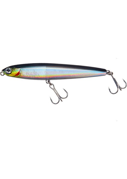 Siyah Stil 14G Kalem Balıkçılık Cazibesi G Yüzen Batan Bas Olta Takımı Lures Yapay Sert Yem 3D Gözler Gerçekçi Minnow Cazibesi (Yurt Dışından)