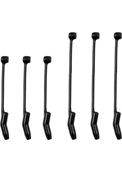 L Tarzı D Rig Kickers Kancalar Hattı Hizalayıcılar Kol Anti Dolaşma Kol Saç Ronnie Kuleleri Sonu Sazan Balıkçılık Boilies Hizalayıcı Aracı Mücadele (Yurt Dışından) modelleri