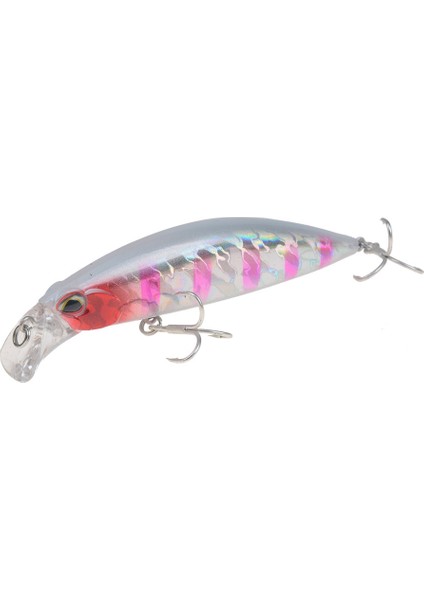 No.4 Stili Batan Minnow Balıkçılık Cazibesi 30G 10.5 cm Yapay Sert Yem Balıkçılık Wobblers Levrek Pike Somon Alabalık Bas Lures Olta Takımı (Yurt Dışından)