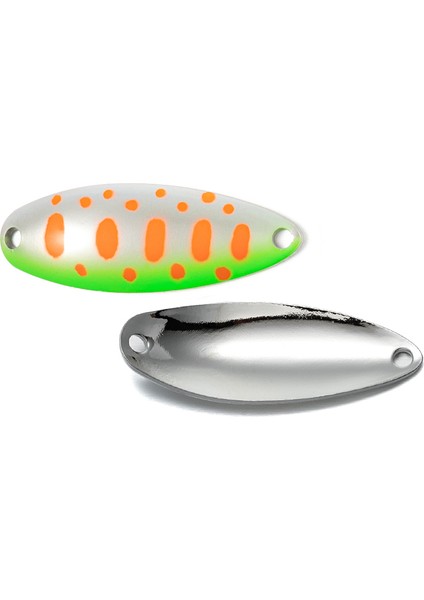 Bir Stil Lthtug Alabalık Kaşığı Saf 3.5g Arealure Pesca Bakır Renkli Metal Sert Yem Akışı Kaşık Balıkçılık Cazibesi Levrek Alabalık Kulübü (Yurt Dışından) indirimleri