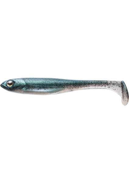 No.3 Tarzı Orijinal Flash-J Shad 4.5 "t Kuyruk Yumuşak Yem Balıkçılık Cazibesi 11 cm 12G Yüzen Swimbaits Pisi Balığı Levrek Somon Pike Alabalık (Yurt Dışından)