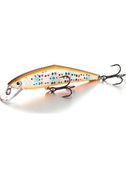Ey Stil Peche Leurre Japonya Pesca Sert Balıkçılık Cazibesi Dg Batan Minnow Peche Yapay Yem Levrek Pike Somon Alabalık (Yurt Dışından)