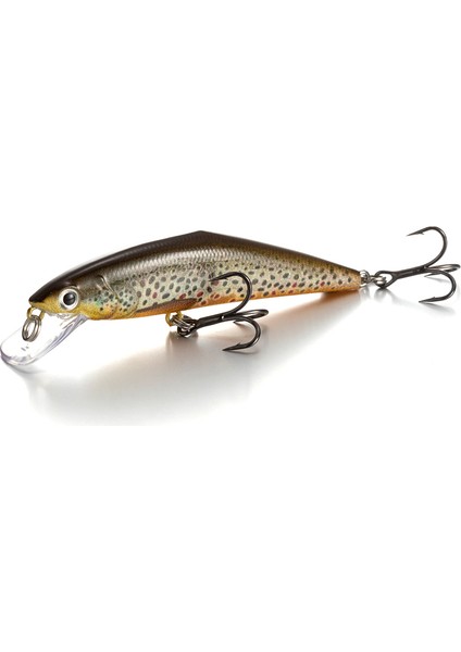 Ey Stil Peche Leurre Japonya Pesca Sert Balıkçılık Cazibesi Dg Batan Minnow Peche Yapay Yem Levrek Pike Somon Alabalık (Yurt Dışından) indirimleri