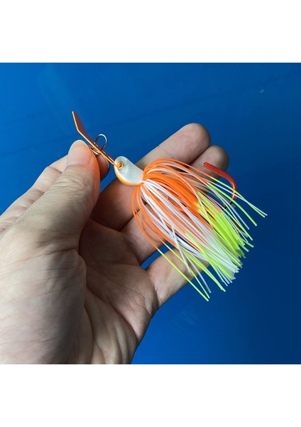 E Tarzı Yenı Balıkçılık Powerbait Slobberkocker Bıçaklı Jigs Oz Aslında 15G Chatter Yem Bas Balıkçılık Lures Sert Yapay Yem Pesca (Yurt Dışından) fırsatları