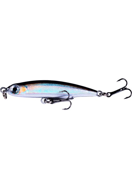 No.8 Tarzı 5cm.5g Batan Kalem Lures Sert Yem Olta Takımı Crankbaits Wobbler Mini Kalem Yem Mikro Nesne Yol Alt Yem Simülasyonu (Yurt Dışından) fiyatları