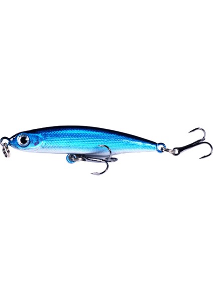 No.8 Tarzı 5cm.5g Batan Kalem Lures Sert Yem Olta Takımı Crankbaits Wobbler Mini Kalem Yem Mikro Nesne Yol Alt Yem Simülasyonu (Yurt Dışından) indirimleri