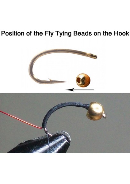 Gökkuşağı Tarzı 2,8 mm Sinek Balıkçılık Kanca Tungsten Yuvarlak Boncuk Perisi Kafa Dıy Oluklu Sinek Bağlama Tungsten Fasulye Topu Olta Takımı (Yurt Dışından) indirimleri