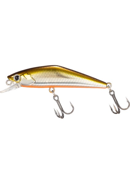 K Tarzı Lthtug Japonya Tasarım Peche Leurre Truit G Batan Minnow Akışı Balıkçılık Cazibesi Wobblers Alabalık Kefal Levrek Pike Somon (Yurt Dışından)