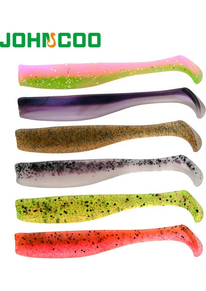 Bir Stil Johncoo Tpr Yumuşak Yem Kürek Kuyruk Swimbait G Jig Cazibesi Yapay Yemler Wobblers Pike Bas Balıkçılık Cazibesi (Yurt Dışından) fiyatları