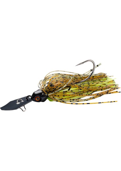 E Tarzı 9g Johncoo 9g Chatter Yem Er Yem Otsuz Balıkçılık Cazibesi Buzzbait Wobbler Chatterbait Bas Pike Walleye Balık (Yurt Dışından)