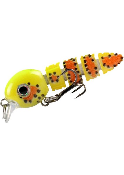 B Tarzı Balıkçılık Lures Yem Bas Alabalık Bioection Balık Yemleri Animasyonlu Parçalı Biyonik Balıkçılık Cazibesi Batan Swimbaits Sert Yem (Yurt Dışından) modelleri