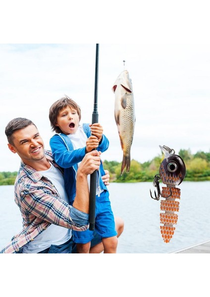 B Tarzı Balıkçılık Lures Yem Bas Alabalık Bioection Balık Yemleri Animasyonlu Parçalı Biyonik Balıkçılık Cazibesi Batan Swimbaits Sert Yem (Yurt Dışından) fırsatları