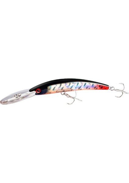 No.8 Tarzı 1 Adet Wobbler Balıkçılık Lures Sert Yem 17CM 24G Sıcak Model Yapay Profesyonel Minnow Isca Bas Pike Sazan Olta Takımı (Yurt Dışından)