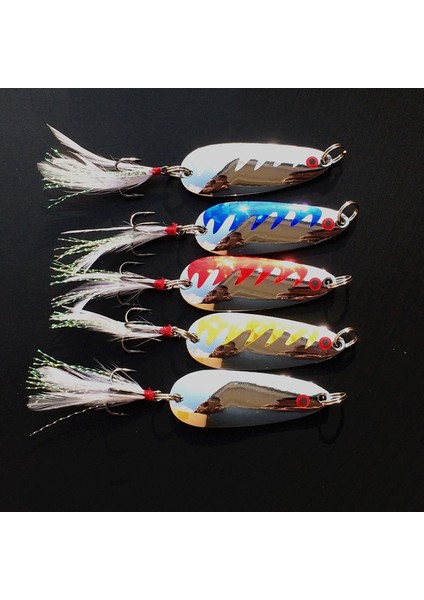 No.2 Tarzı 3 Adet Grup 15G Metal Vıb Balıkçılık Cazibesi Titreşim Kaşık Cazibesi Crankbait Bas Tüy Kanca ile Yapay Sert Yemler Vıb Mücadele (Yurt Dışından)