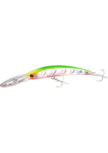 No.10 Stili 1 Adet Wobbler Balıkçılık Lures Sert Yem 17CM 24G Sıcak Model Yapay Profesyonel Minnow Isca Bas Pike Sazan Olta Takımı (Yurt Dışından)