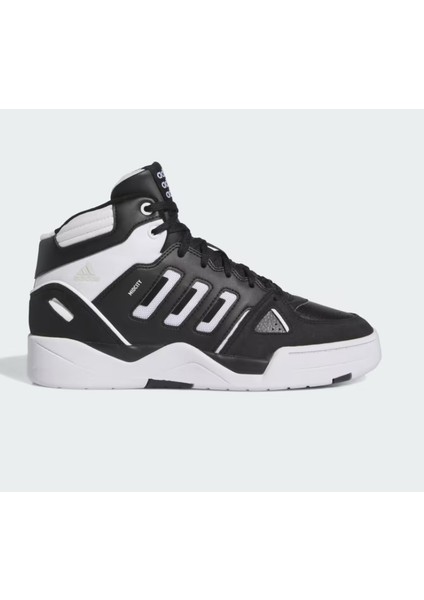 ADİDAS MIDCITY MID IE4465 Erkek CBLACK/FTWWHT/CRYWHT Günlük Sneaker Ayakkabı