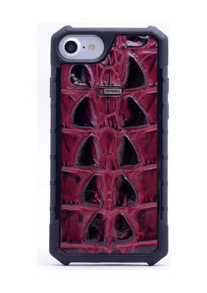 iPhone Se 2020 Kılıf Crocow Deri Kapak