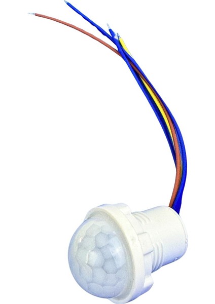 Pır Hareket Sensörü 40w 220v