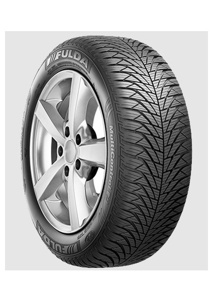 215/40 R17 87V Xl Multicontrol Fp Oto 4 Mevsim Lastiği ( Üretim Yılı: 2024 )