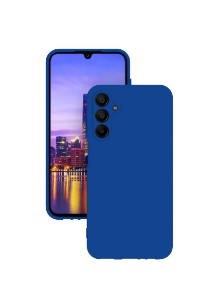 Samsung A15 5g Campro Serisi Kamera Korumalı Silikon Kılıf - AL3427