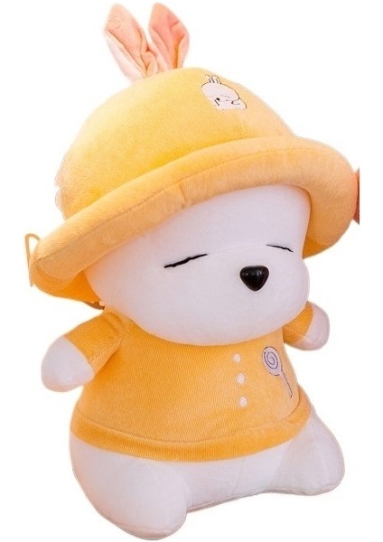 30CM Tavşan Peluş Oyuncak Haydut Tavşan Bebek (Yurt Dışından)
