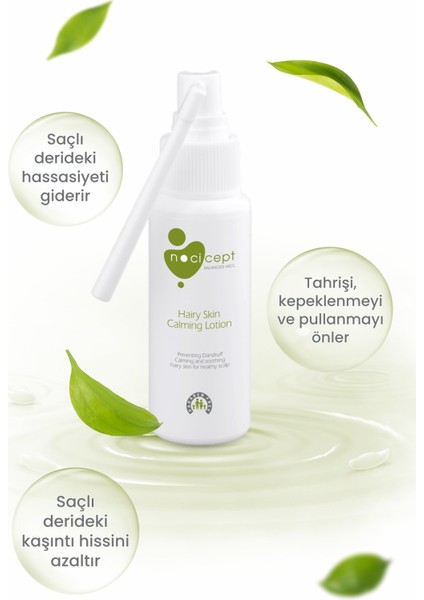 Hairy Calming Lotion 75 ml / Hassas Saç Derisinde Rahatlatıcı ve Besleyici Losyon fiyatları