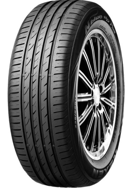 165/70 R14 81T N'Blue Hd Plus Oto Yaz Lastiği ( Üretim Yılı: 2024 )