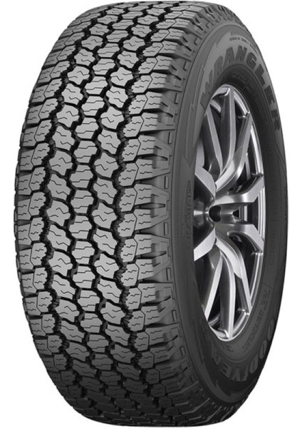 255/65 R19 114H Xl Wrangler Adventure A/T Lr Suv Yaz Lastiği ( Üretim Yılı: 2024 )