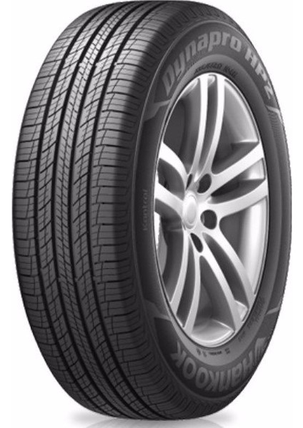 225/75 R16 104H Dynapro Hp2 Ra33 M+S Suv Yaz Lastiği ( Üretim Yılı: 2024 )