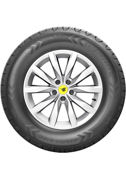 225/75 R16C 118/116R Cargospeed Evo Hafif Ticari Yaz Lastiği ( Üretim Yılı: 2024 )