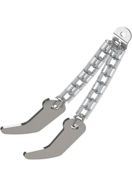 Çift Zincirli Kama Kasa Çivisi KR606