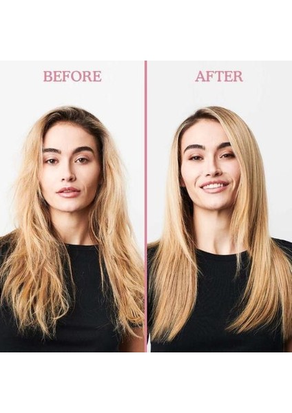 Profesyonel Salon Serisi Mucizevi Pürüzsüzlük Saç Serumu 75 ml