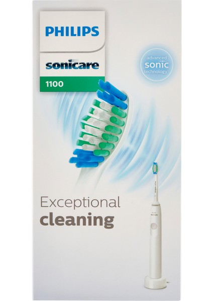 Sonicare 1100 Exceptional Cleaning HX3641/02 Sonic Diş Fırçası