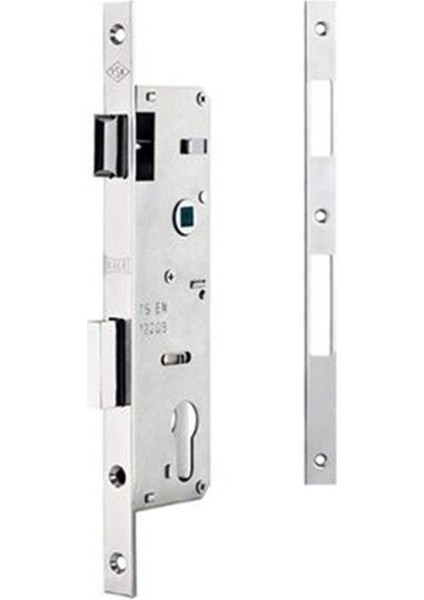 535/T-35 Silindirli Gömme Kilit 35MM