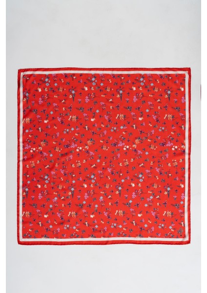 Kadın Digital Baskılı Çiçek Desen Soft Eşarp fiyatları