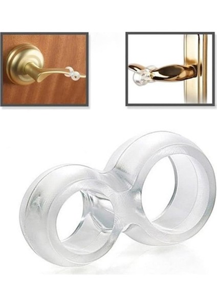 Kapı Kol Tamponu Stoper Plastik (5 Li)