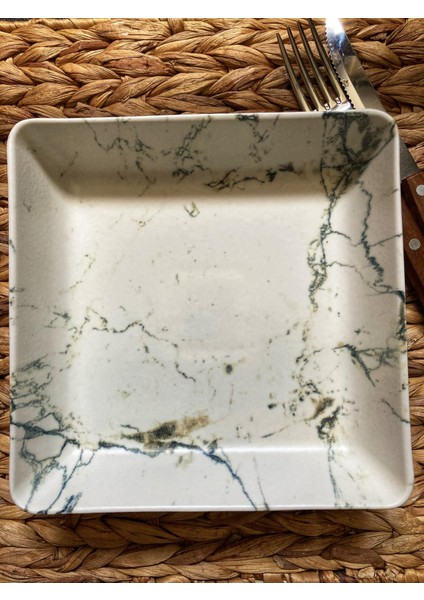 Core Marble Green Kare Kase 19*5 cm
