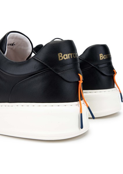 Erkek Deri Siyah/siyah Sneakers & Spor Ayakkabı 511 BU3510A Erk Ayk Y24 Black/black indirimleri