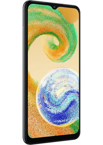 Galaxy A04S 64 GB (Samsung Türkiye Garantili) Siyah 64 GB Siyah