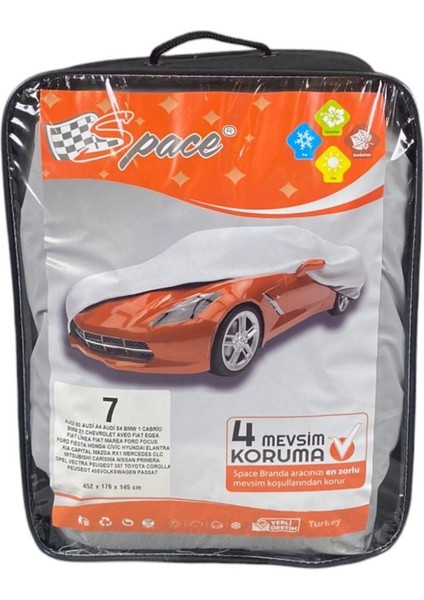 Drs Tuning Space Oto Brandası Ticari / DABRY61