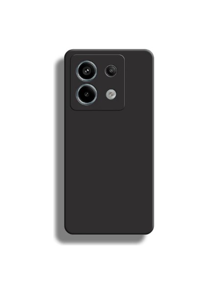 Poco X6 /xiaomi Redmi Note 13 Pro 5g Campro Serisi Kamera Korumalı Silikon Kılıf - AL3427