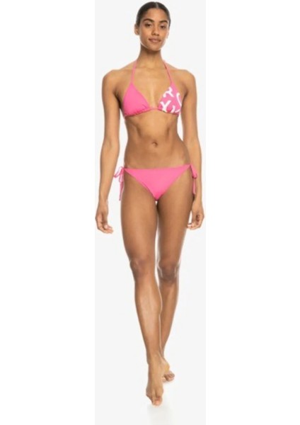 Sd Be cl Tıkı Trı Reg Ts Set Pembe Kadın Bikini