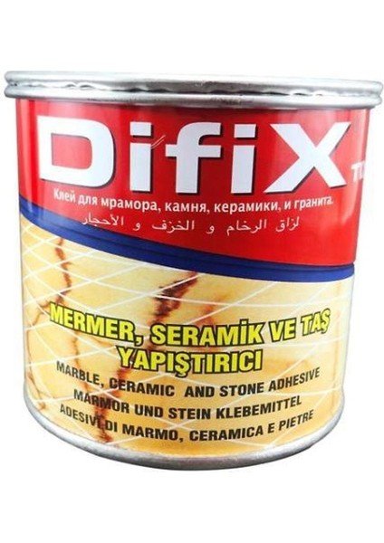 Mermer Yapıştırıcı 250 gr