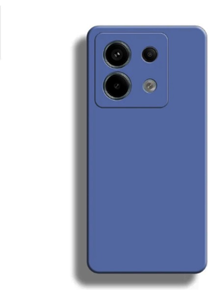 Poco X6 /xiaomi Redmi Note 13 Pro 5g Campro Serisi Kamera Korumalı Silikon Kılıf - AL3427