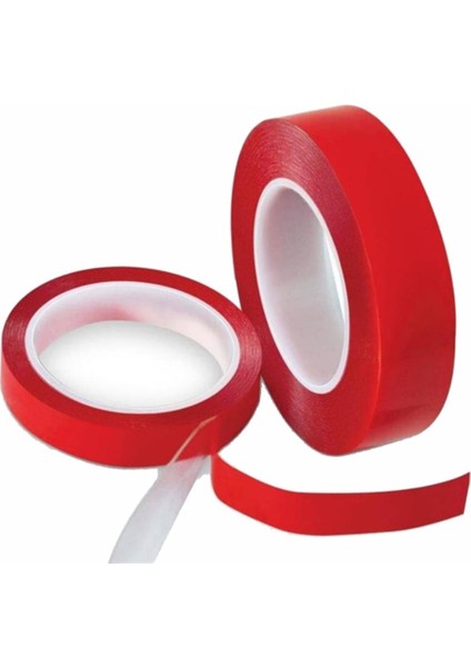 18 mm x 2 M Çift Taraflı Akrilik Bant CMC6710