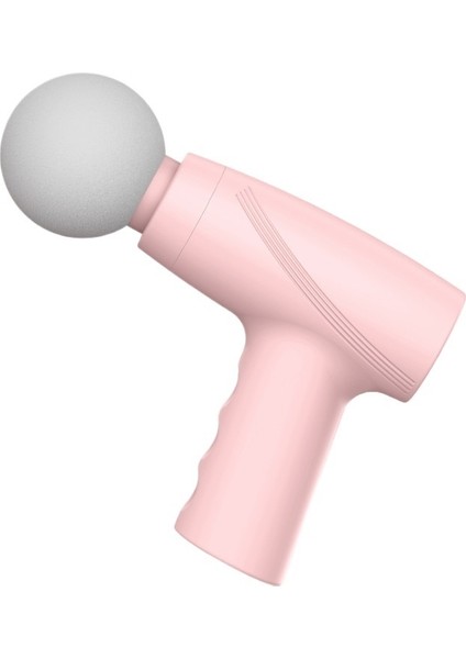 Kas Gevşemesini Ayarlayın Taşınabilir Fasya Tabancası Elektrikli Masaj Tabancası Derin Masaj Mini Taşınabilir Masaj (Yurt Dışından)