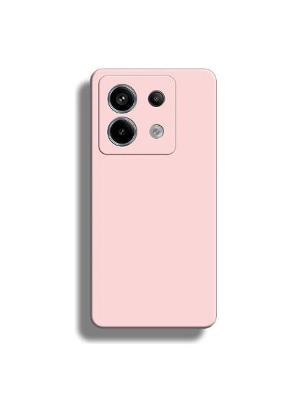 Poco X6 /xiaomi Redmi Note 13 Pro 5g Campro Serisi Kamera Korumalı Silikon Kılıf - AL3427