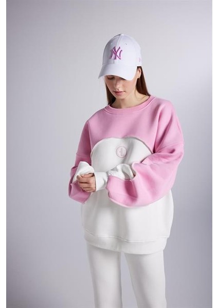 Nola Sweatshirt Beyaz fiyatları